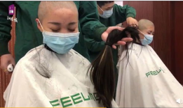 剃光头视频,见证蜕变与自信的力量